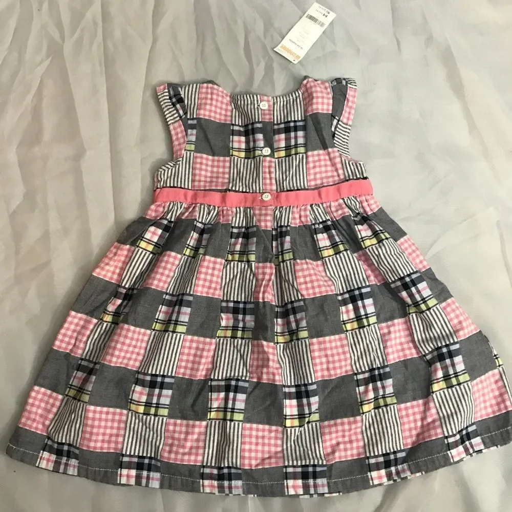 Gymboree Girl's‎ Plaid Dress